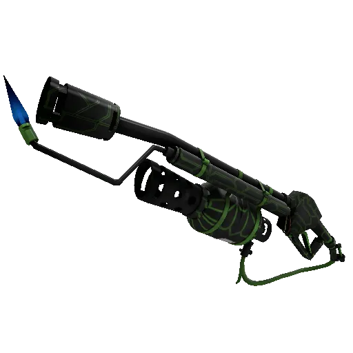 flame thrower
