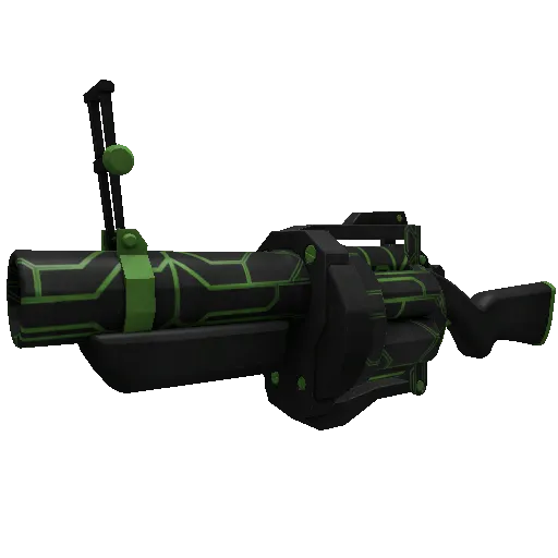 grenade launcher