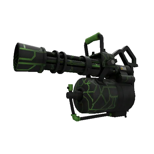 minigun