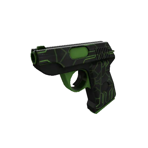 pistol