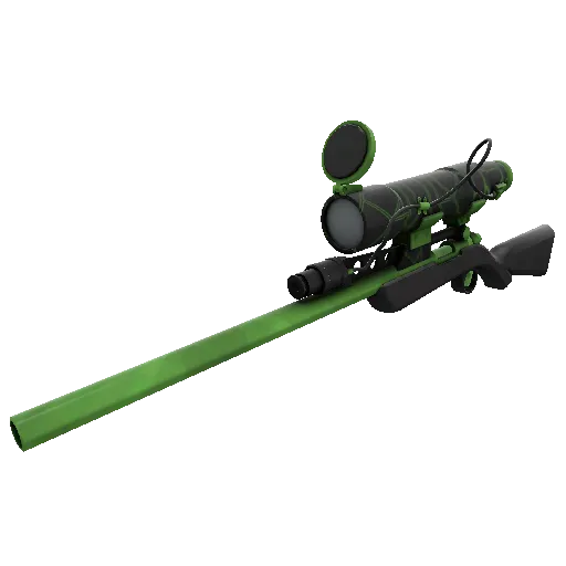 sniper rifle