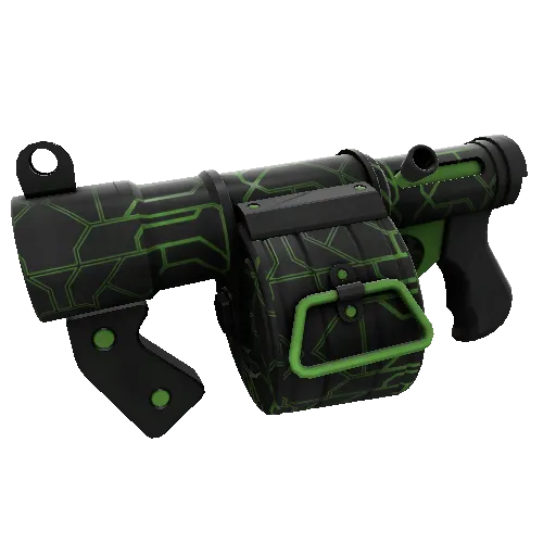 stickybomb launcher