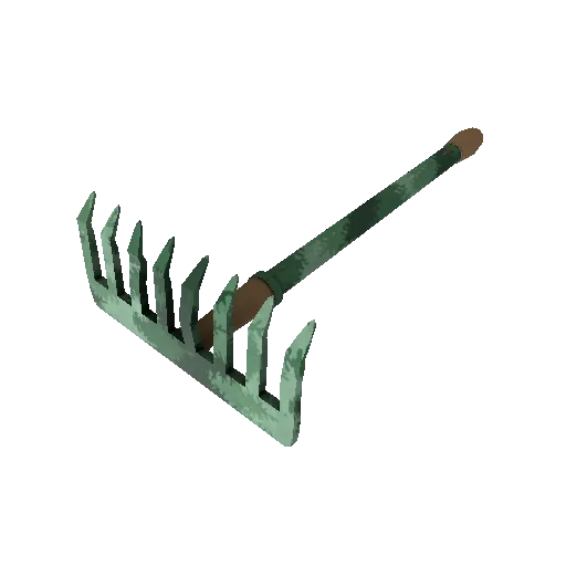 back scratcher