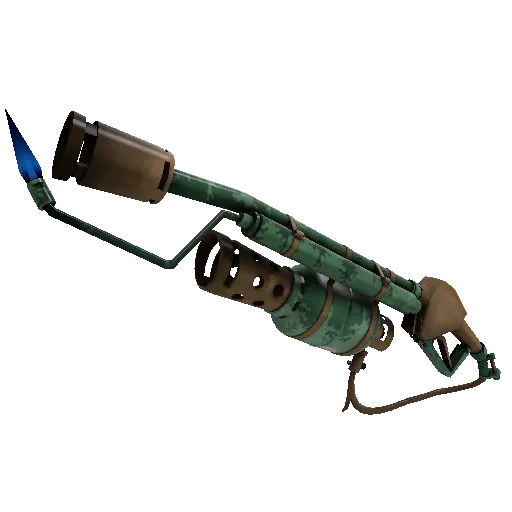flame thrower