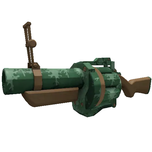 grenade launcher