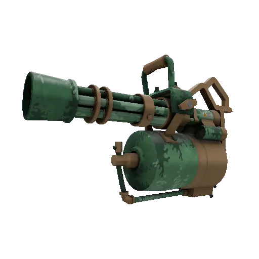 minigun