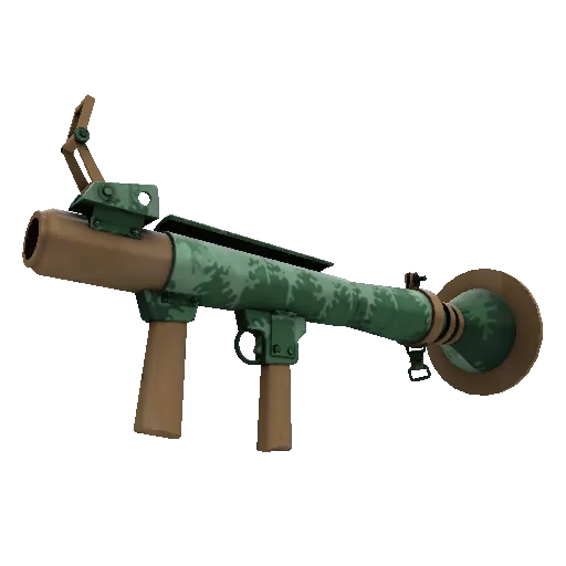 rocket launcher