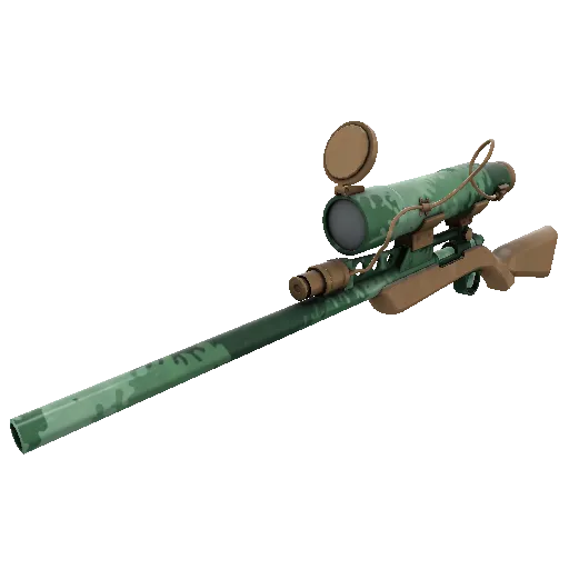 sniper rifle