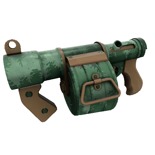stickybomb launcher