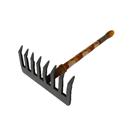 back scratcher