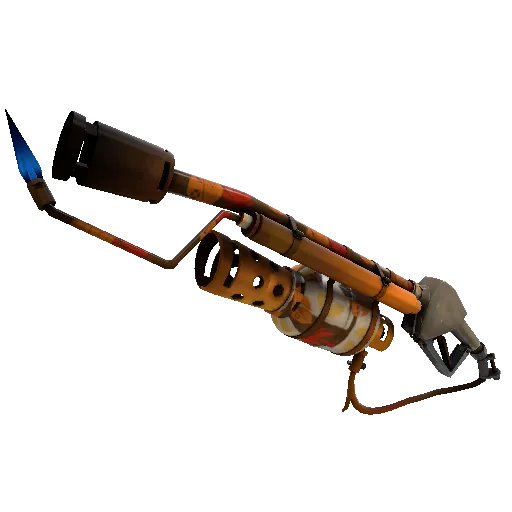 flame thrower