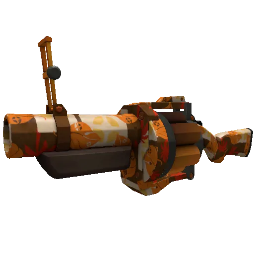 grenade launcher