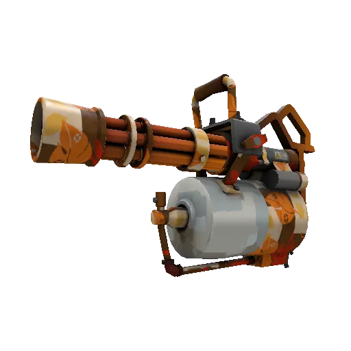 minigun