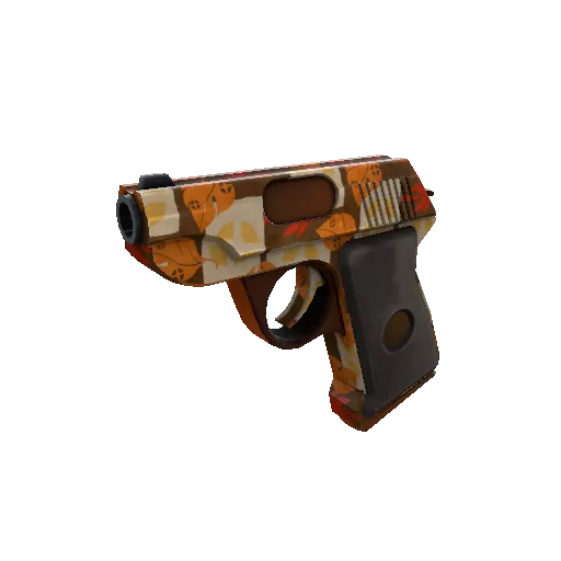 pistol