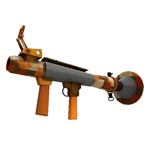 rocket launcher