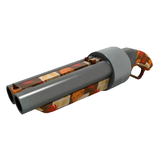 scattergun