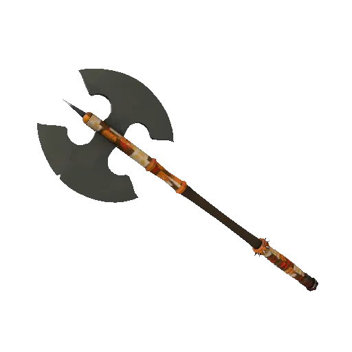 scotsman's skullcutter