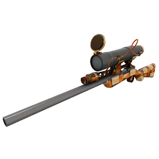 sniper rifle