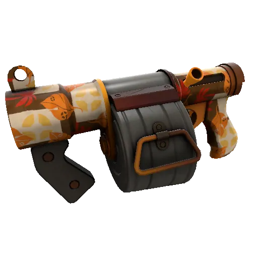 stickybomb launcher