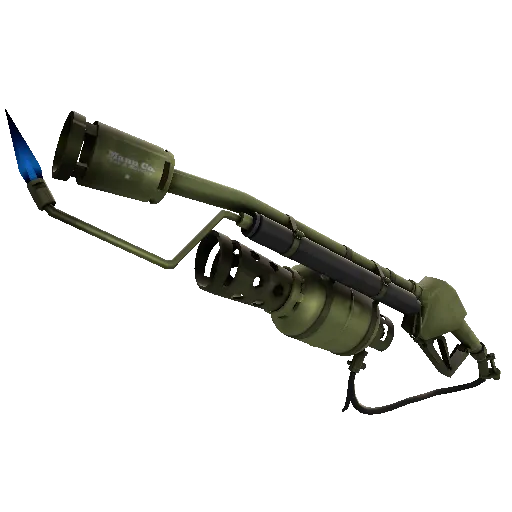 flame thrower