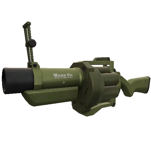 grenade launcher