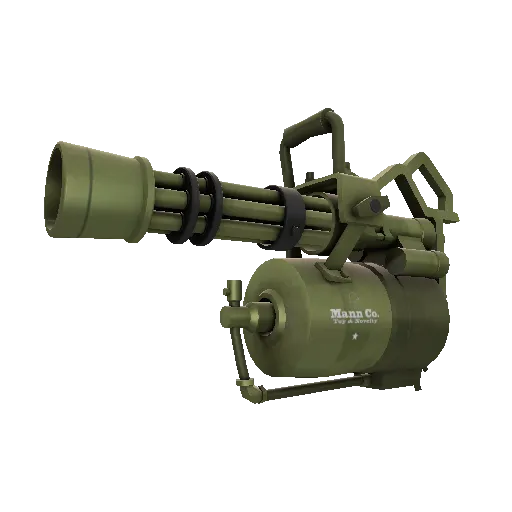 minigun
