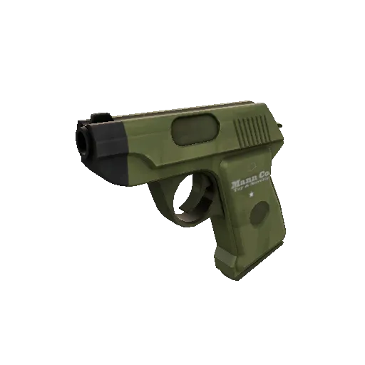 pistol