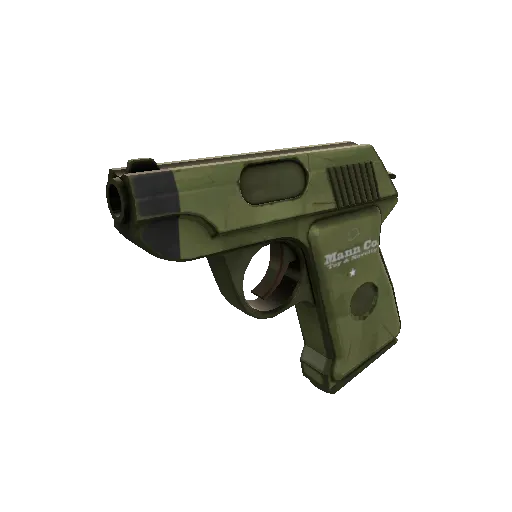 pistol