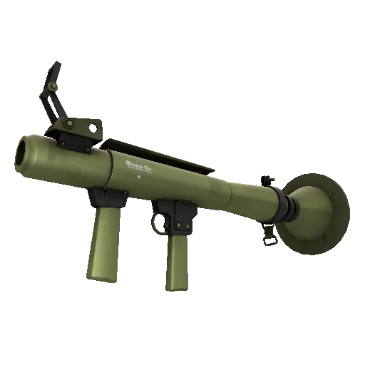 rocket launcher