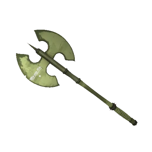scotsman's skullcutter