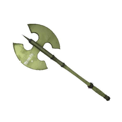 scotsman's skullcutter