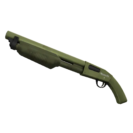 shotgun