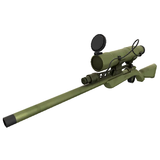 sniper rifle