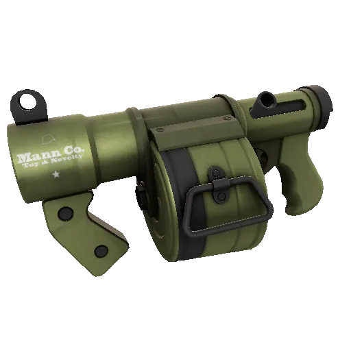 stickybomb launcher