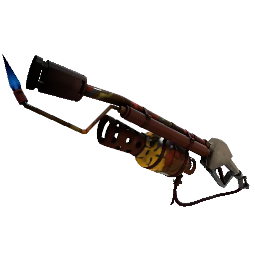 flame thrower