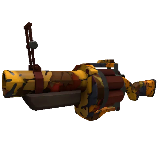 grenade launcher