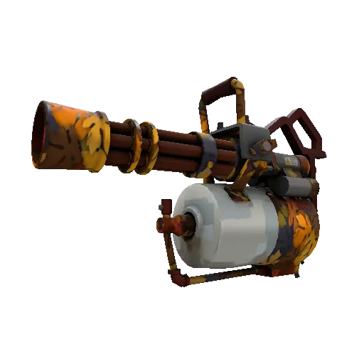 minigun