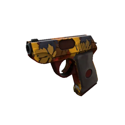 pistol
