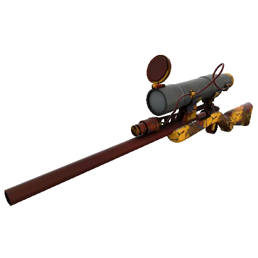 sniper rifle