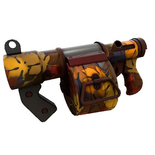 stickybomb launcher