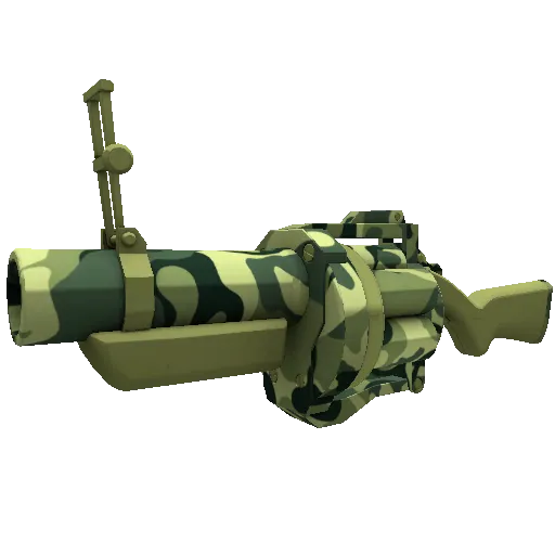 backwoods boomstick mk.ii