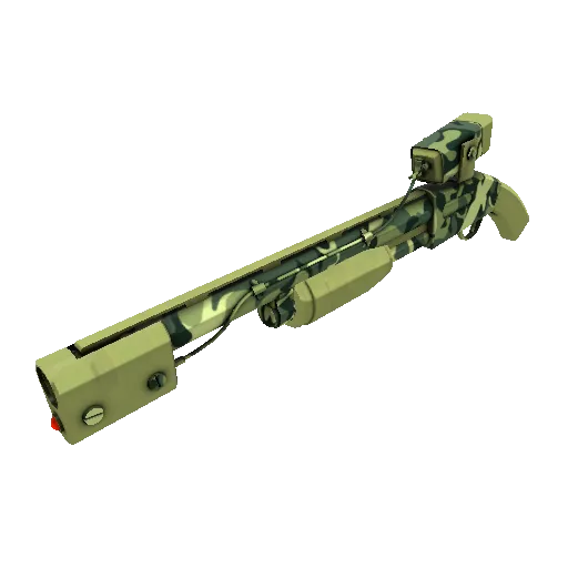 backwoods boomstick mk.ii