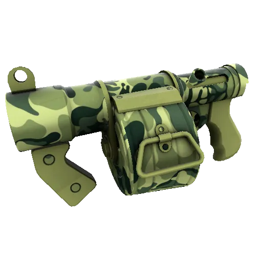 backwoods boomstick mk.ii
