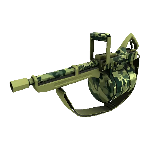 backwoods boomstick mk.ii