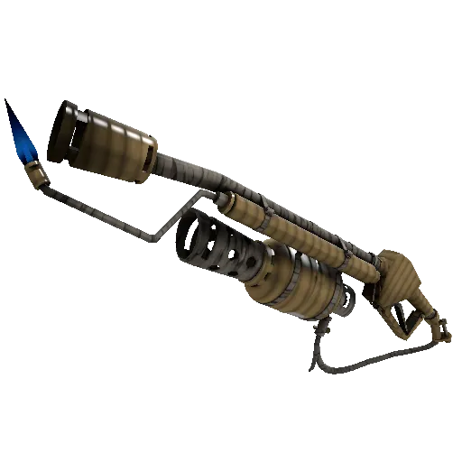 flame thrower