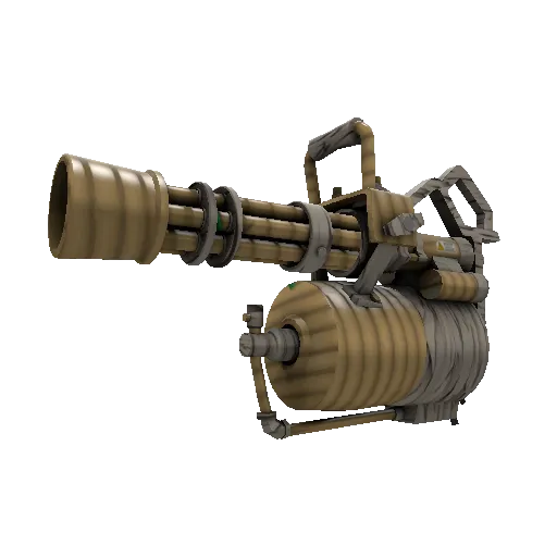 minigun