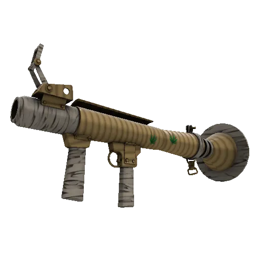 rocket launcher