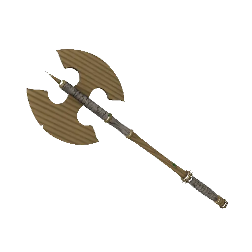 scotsman's skullcutter