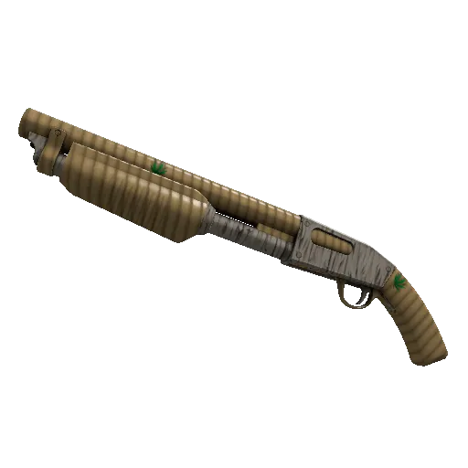 shotgun
