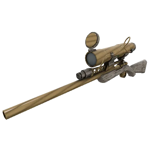 sniper rifle